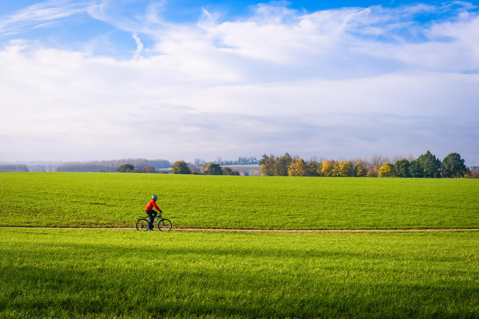 Dit zijn de mooiste fietsroutes van de vijf Vlaamse provincies